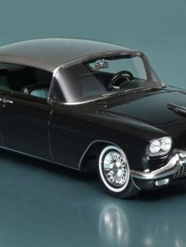 43matrix Cadillac Eldorado Brougham Dream Car XP38 1955 3