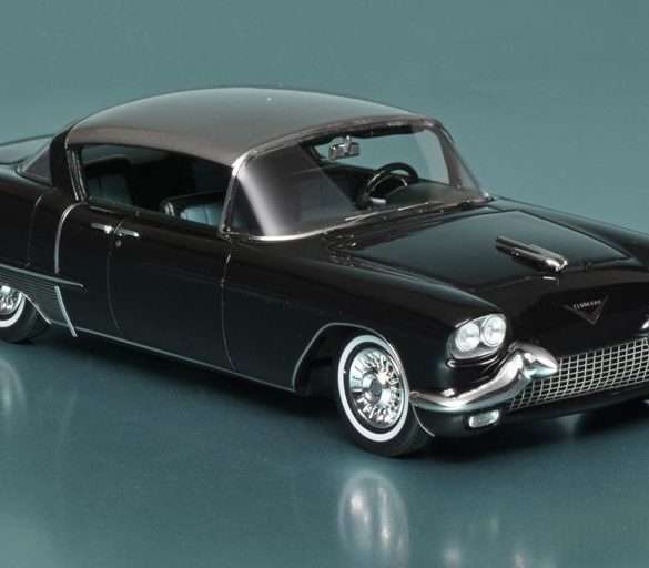 43matrix Cadillac Eldorado Brougham Dream Car XP38 1955 3