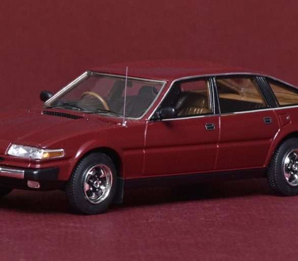 43matrix Rover 3500 1976 79 2