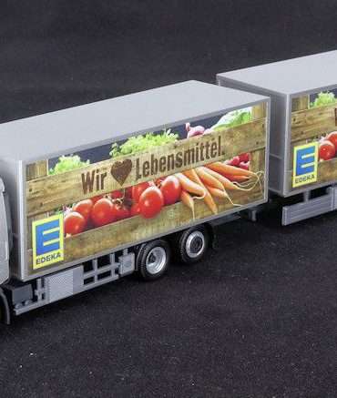 INT.Herpa 87.Iveco S way EDEKA