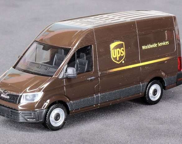 INT.Herpa 87.MAN eTGE UPS1