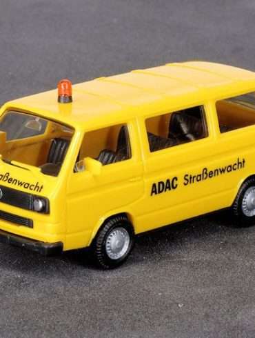 INT.Herpa 87.VW T3 ADAC1