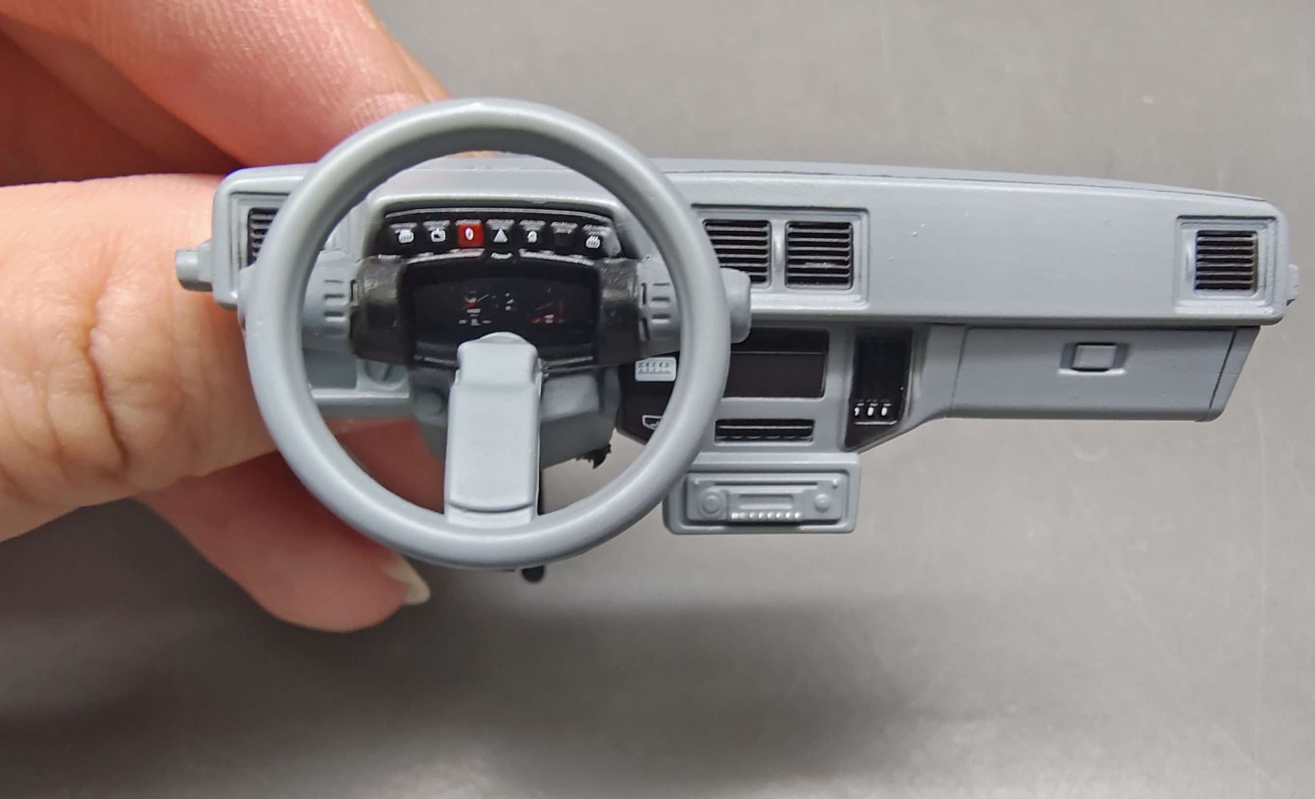 18Triple9 Citroen Axel dashboard 18Triple9 Citroen Axel dashboard