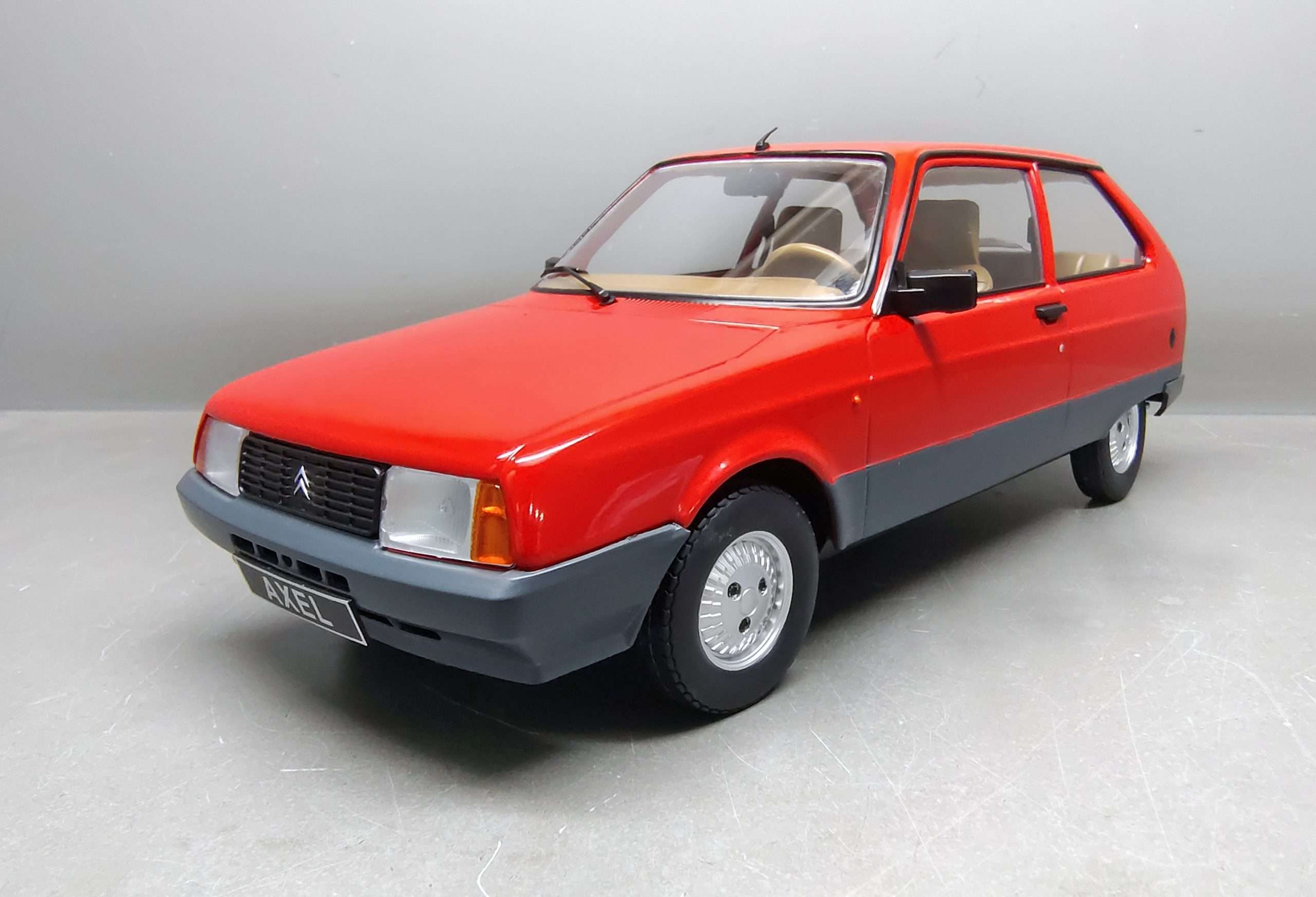 18Triple9 Citroen Axel 18Triple9 Citroen Axel
