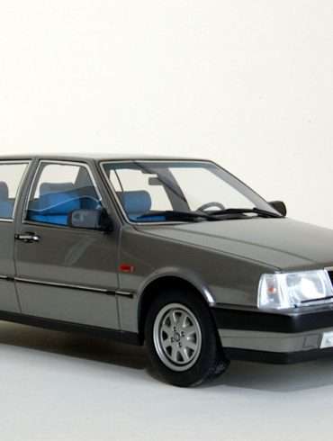 118 Laudo Racing Lancia Thema 2.0 i.e. Turbo