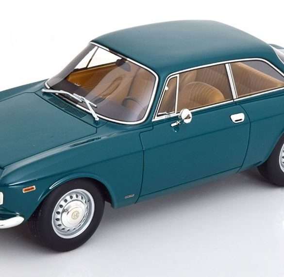 118 Mitica Alfa Romeo Giulia Sprint GT 1300 Junior 1965 blauw