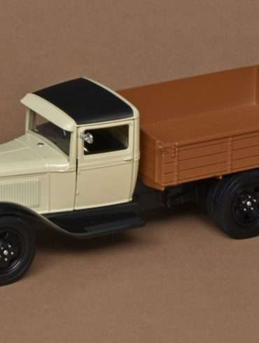 124 MotorMax Ford Model AA 1931