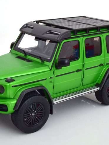 12NZG Mercedes G63 W463 AMG 2022 1