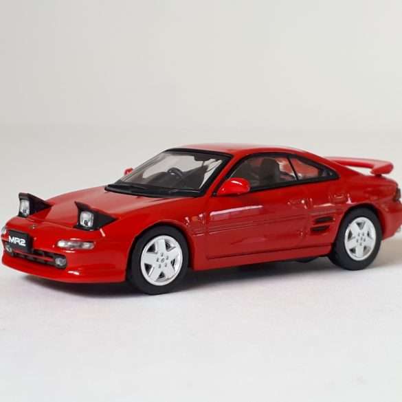 164 Hobby Japan Toyota MR2 GT S 1