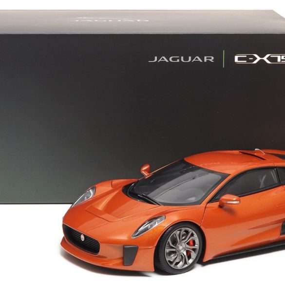 18Almost R Jaguar C X75