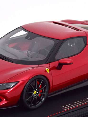 18BBR Ferrari 296 GTB 1