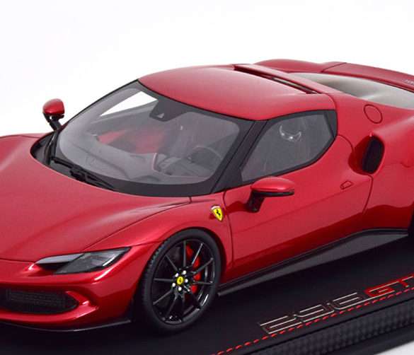 18BBR Ferrari 296 GTB 1