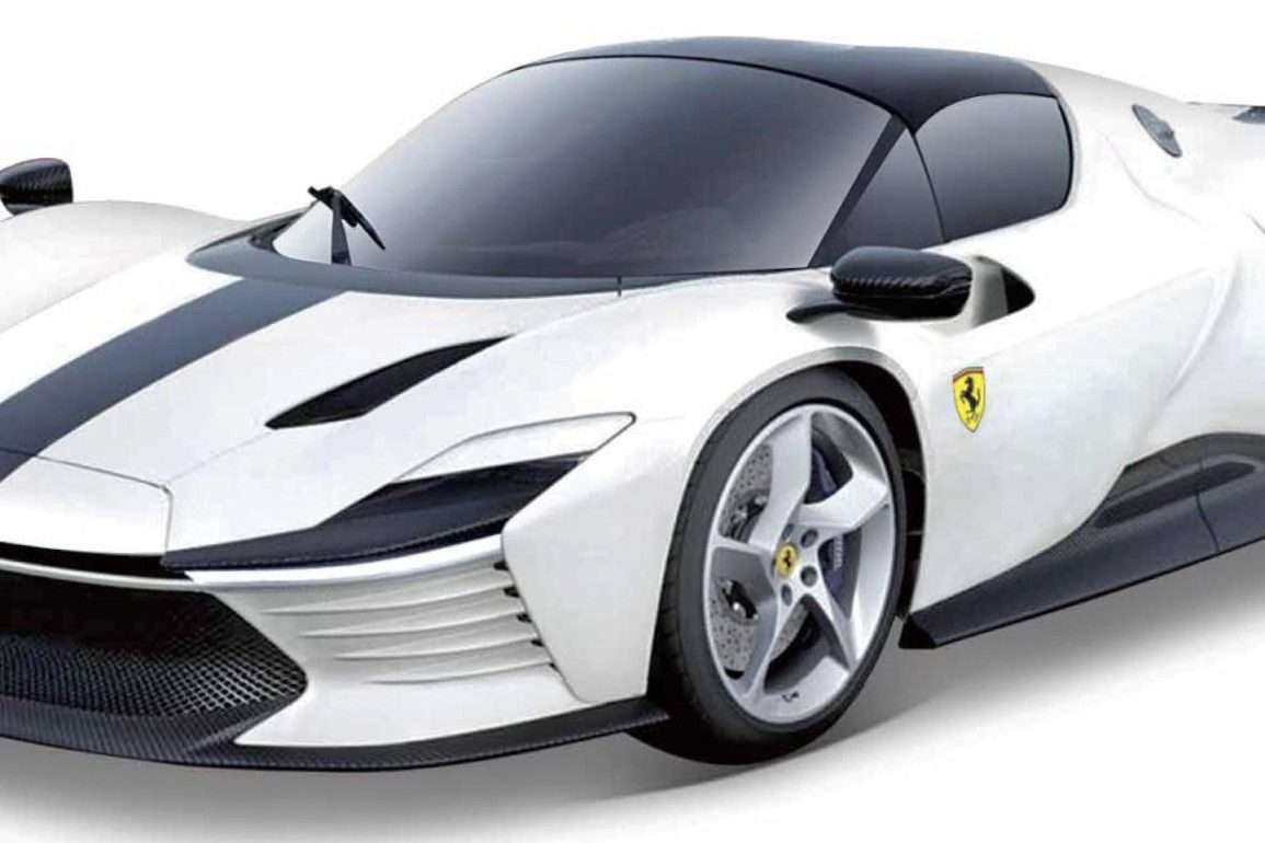 18Bburago Ferrari Daytona