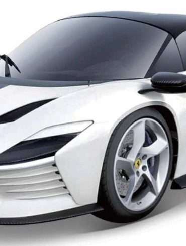 18Bburago Ferrari Daytona