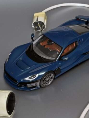 18GTspirit Rimac Nevera 1