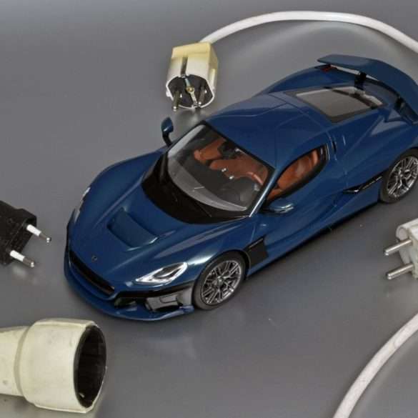 18GTspirit Rimac Nevera 1