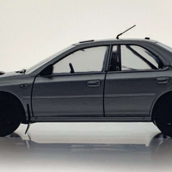 18Kyosho Subaru