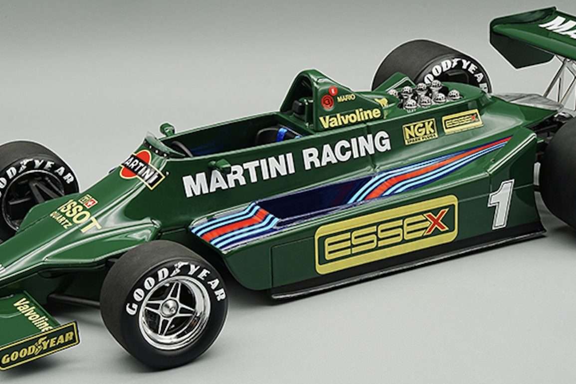 18Tecnom Lotus 79 Cosworth Andretti 1979