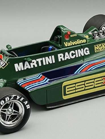 18Tecnom Lotus 79 Cosworth Andretti 1979
