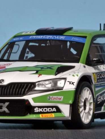 18ixo Skoda Fabia Rally2 Evo MC 2022 1