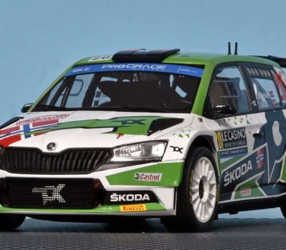 18ixo Skoda Fabia Rally2 Evo MC 2022 1