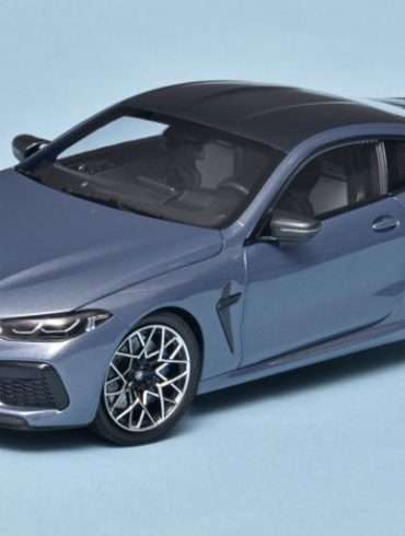 18minic BMW M8 Competition Coupe 2020 1