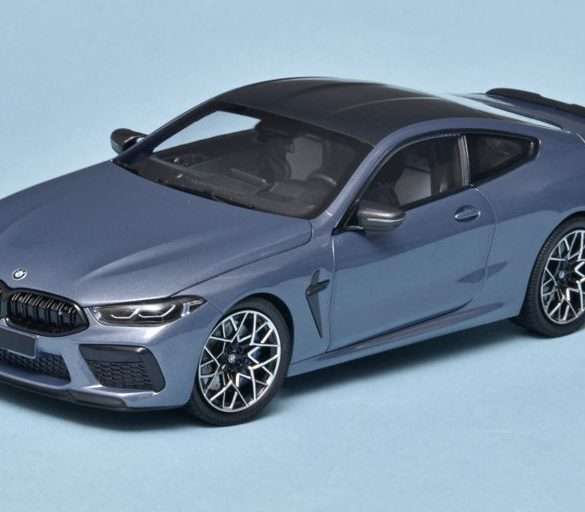 18minic BMW M8 Competition Coupe 2020 1