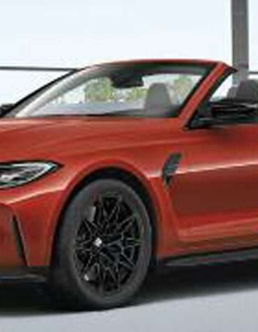 18minic BMW cabrio