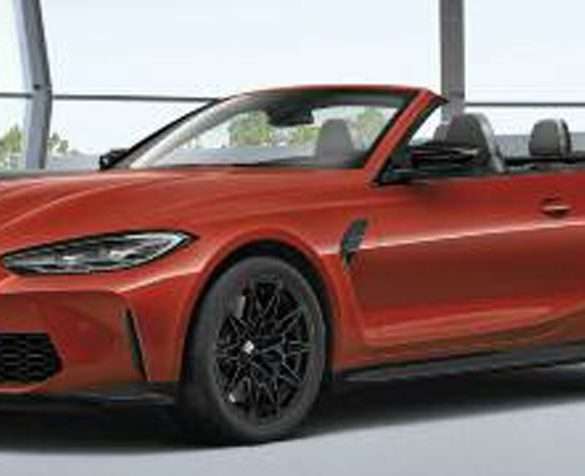 18minic BMW cabrio