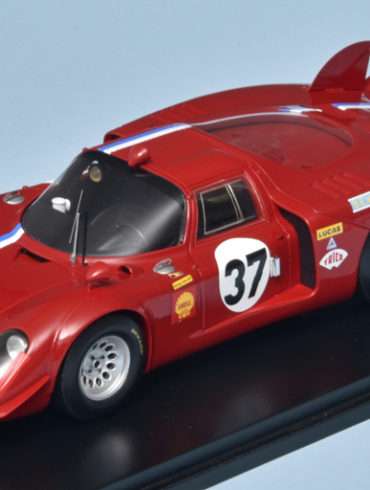 18spark Alfa Romeo 33 2 LM1968 Pilette Slotemaker 1