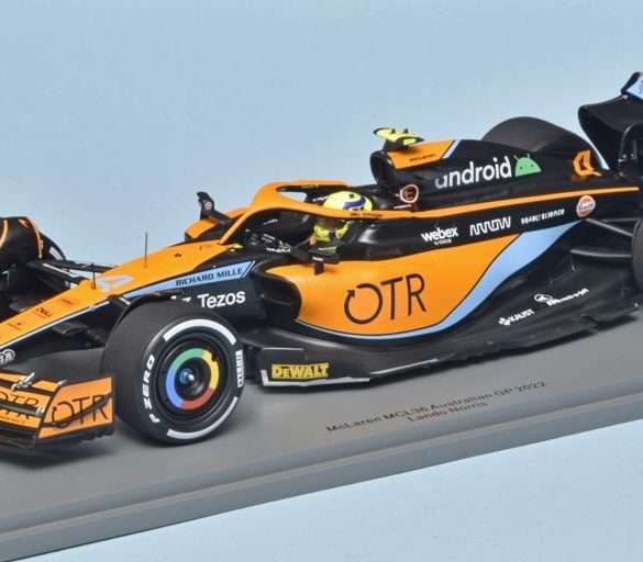 18spark McLaren MCL36 2022 Norris 1