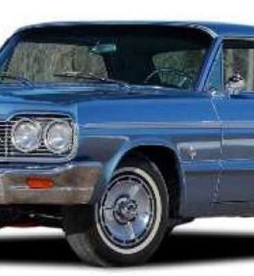 24maisot Chevrolet Impala