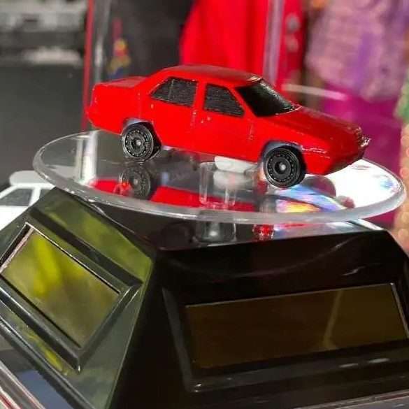3 inch Hot Wheels Proton Saga 4