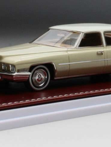 43GIM Cadillac Fleetwood Brougham 1972 GIM065A 1
