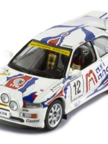 43IXO Ford escort RS Cosworth 12 Barum Rally 1997 RAC415B 1