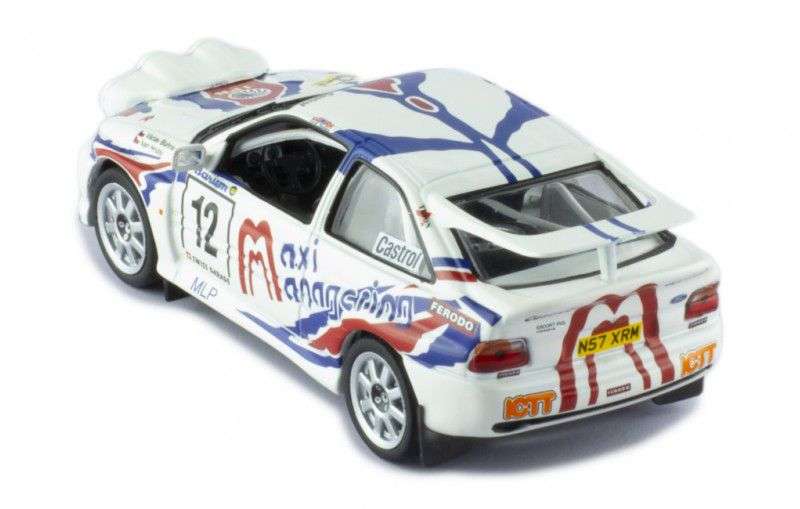 43IXO Ford escort RS Cosworth 12 Barum Rally 1997 RAC415B 3