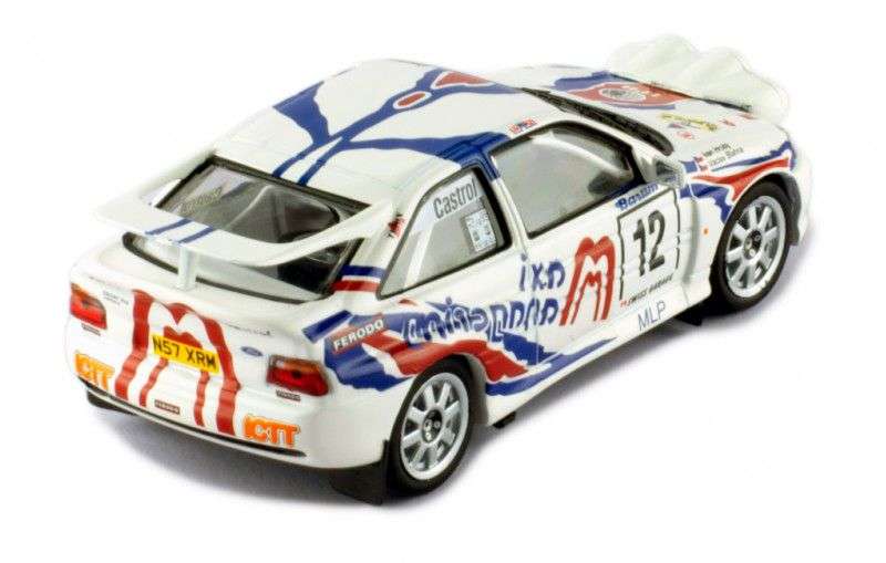 43IXO Ford escort RS Cosworth 12 Barum Rally 1997 RAC415B 5