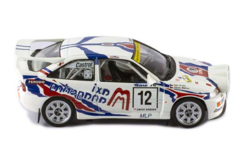 43IXO Ford escort RS Cosworth 12 Barum Rally 1997 RAC415B 6