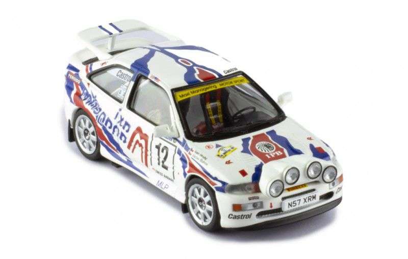 43IXO Ford escort RS Cosworth 12 Barum Rally 1997 RAC415B 7