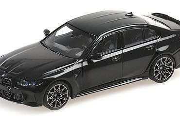 43PMA BMW M3 2020 zwart 410020202 1