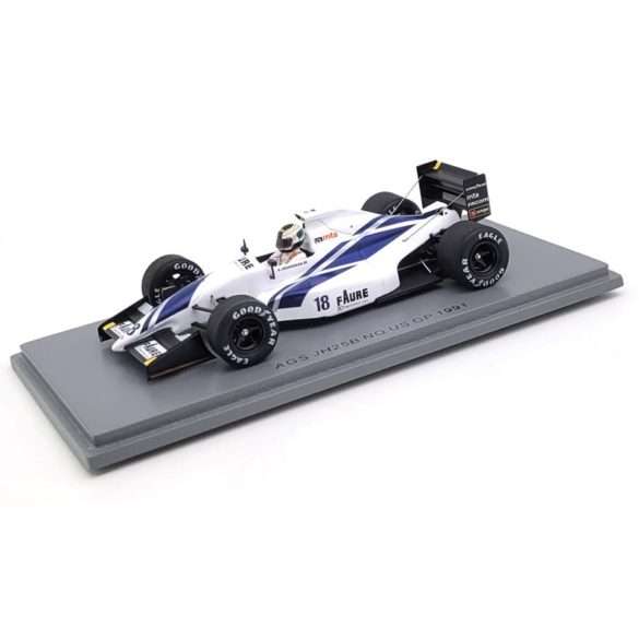 43Spark AGS JH25B StefanJohansson 1991 USA S7227