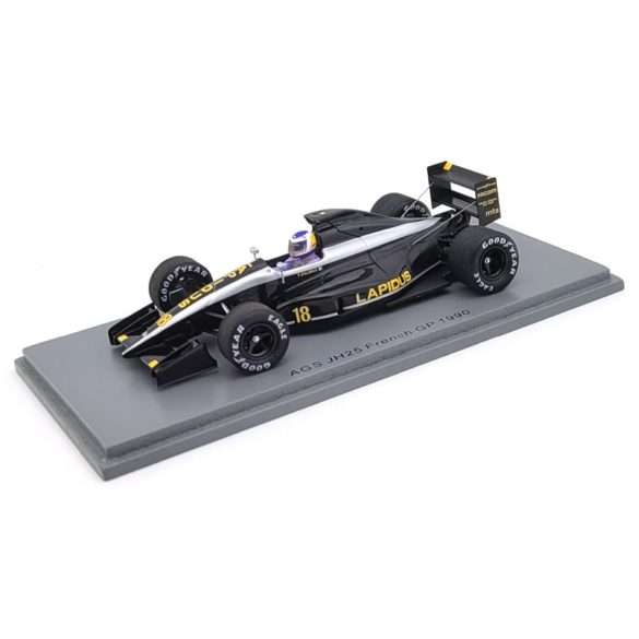 43Spark AGS JH25 YannickDalmas 1990 FrenchGP S7223