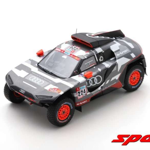 43Spark Audi RS Q e tron 224 Dakar2022 S3186 2