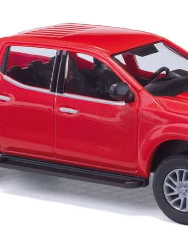 87 Busch Nissan Navarra