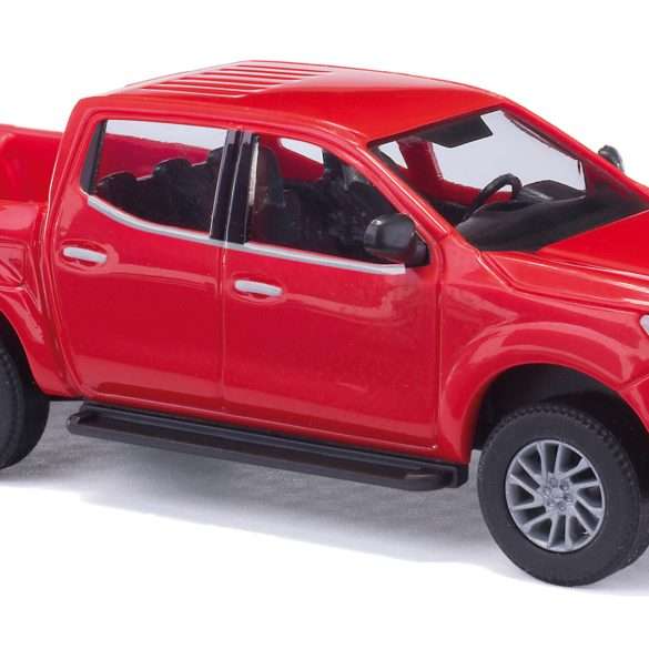 87 Busch Nissan Navarra