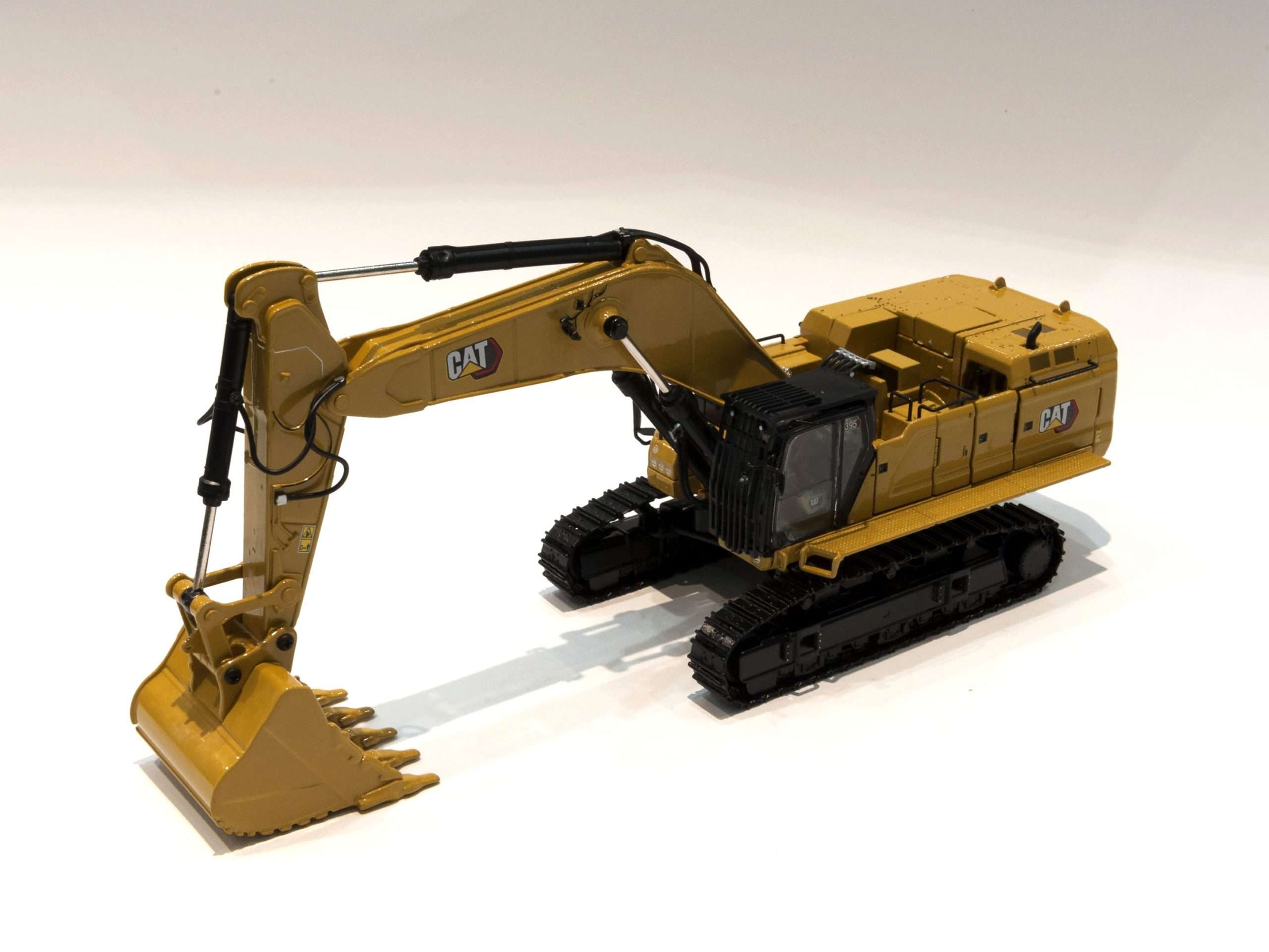 Diecastmasers CAT 395