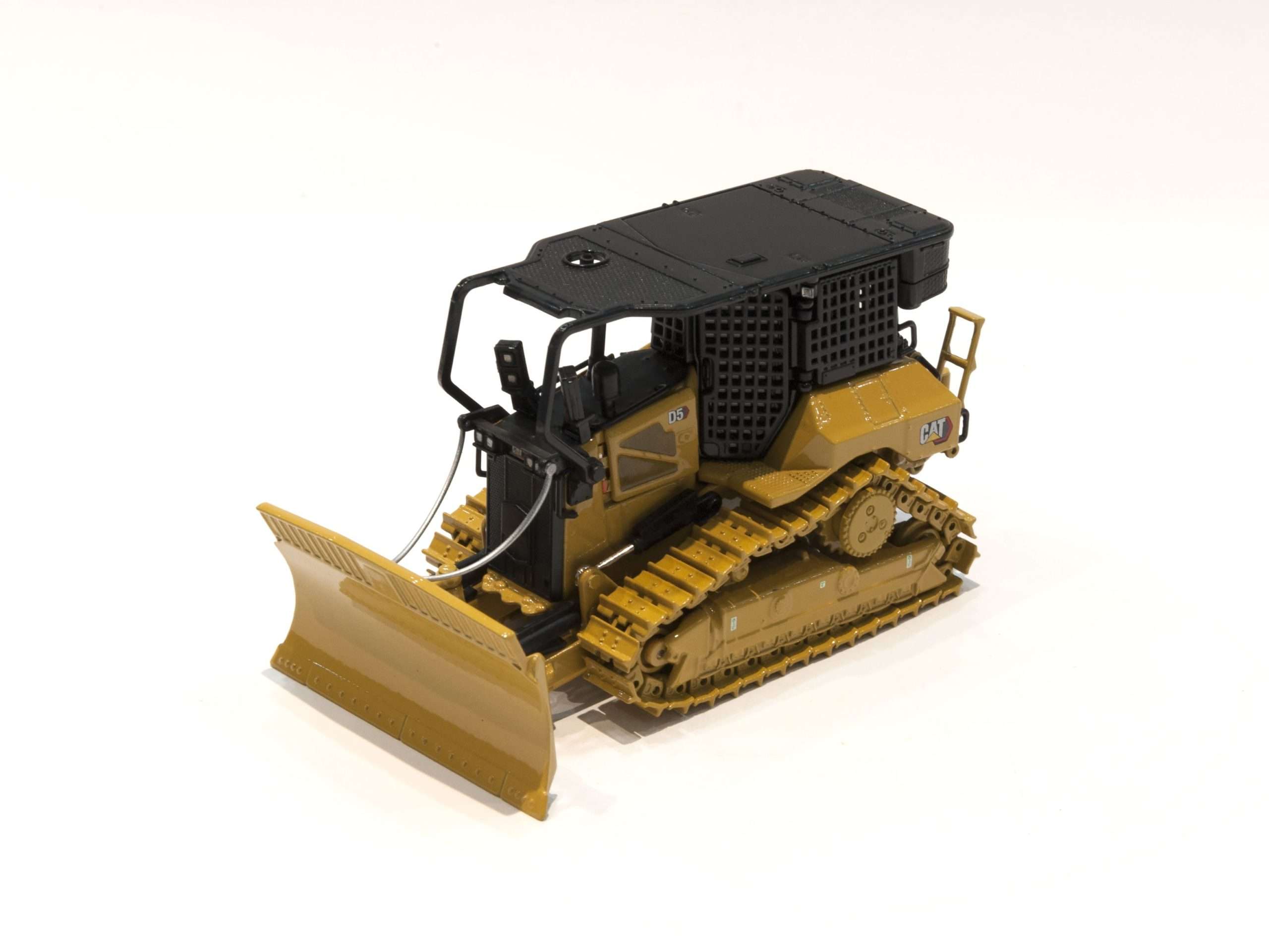 Diecastmasters CAT D5 Fire