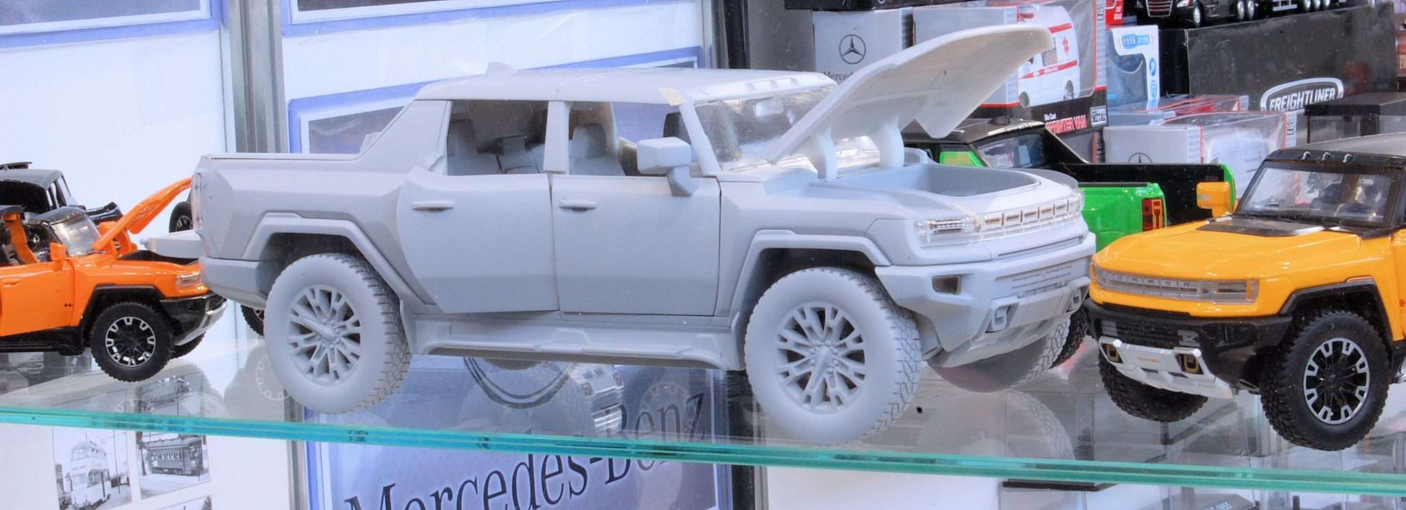 Automint NAMAC en Auto in Miniatuur NAMAC en AIM