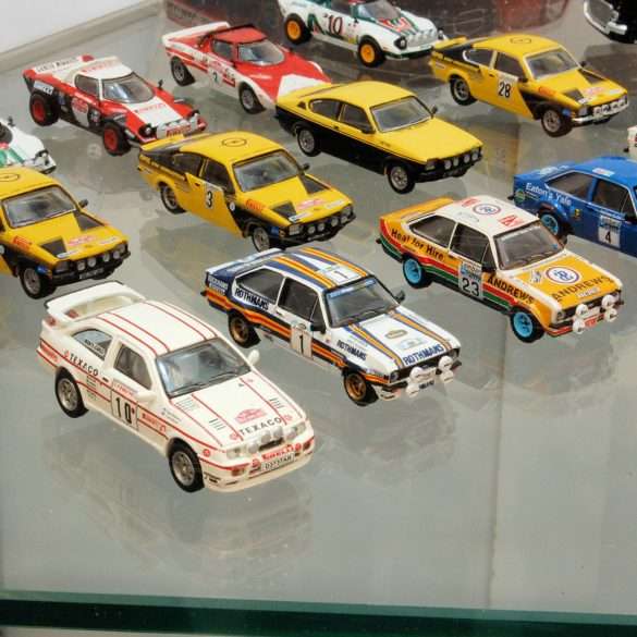 NBG.Brekina 87.Rallyesport