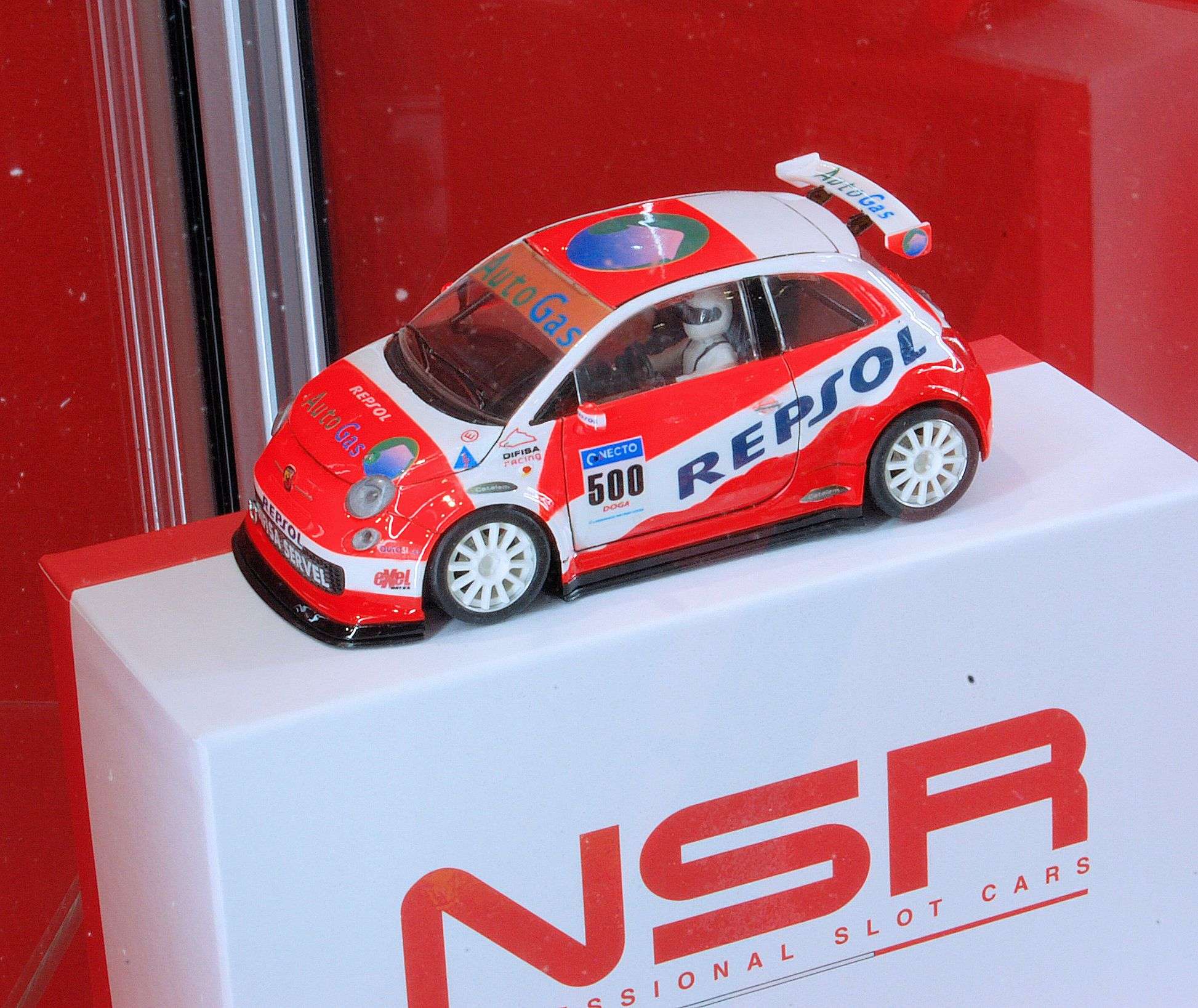 NBG.NSR2 .Fiat 500